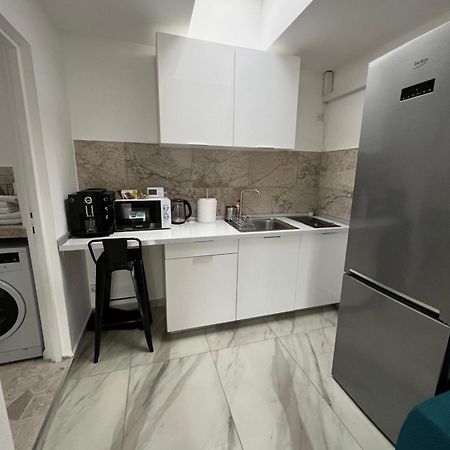 Luxus Cluj Airport Apartments Exteriér fotografie