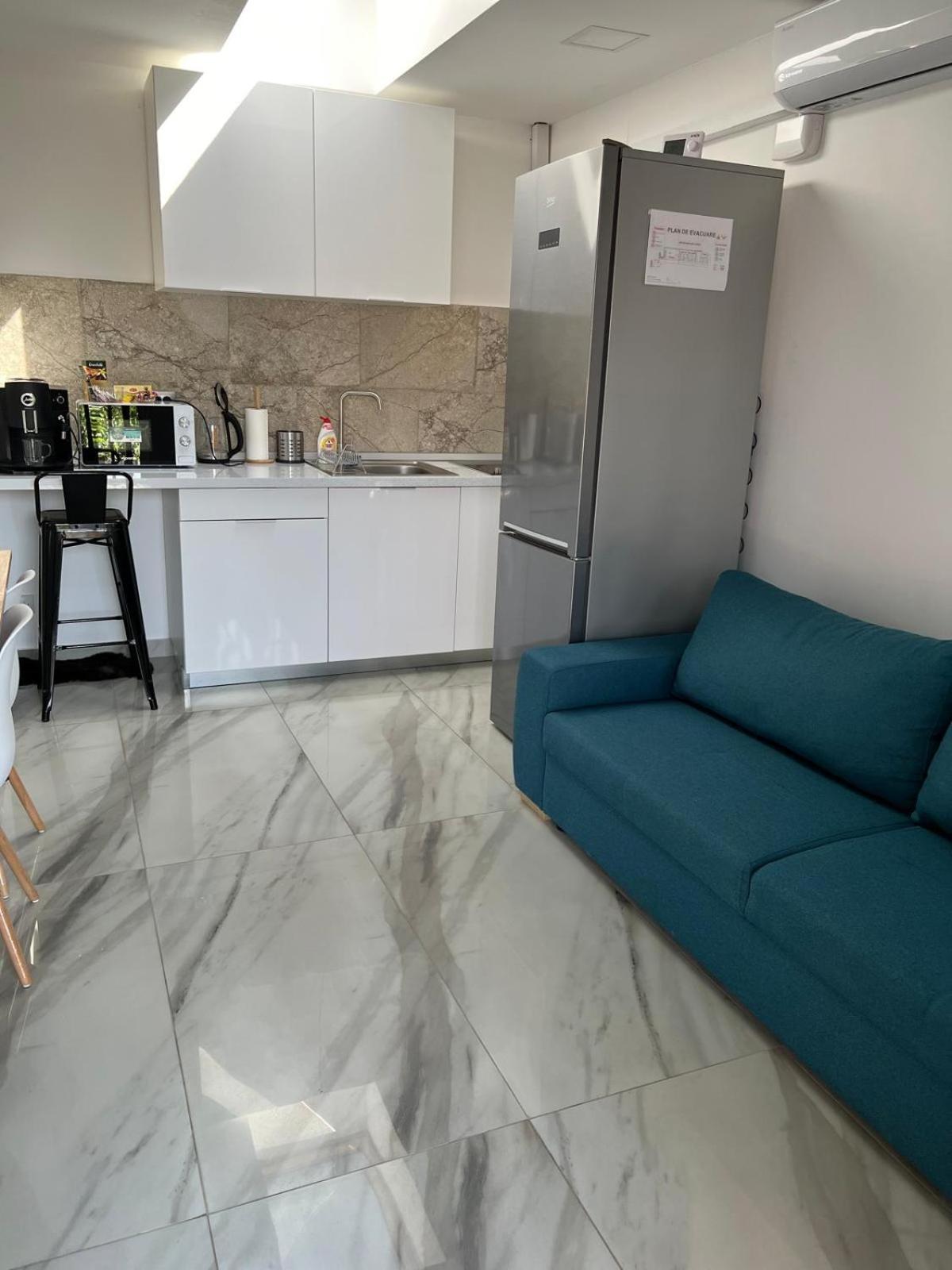 Luxus Cluj Airport Apartments Exteriér fotografie