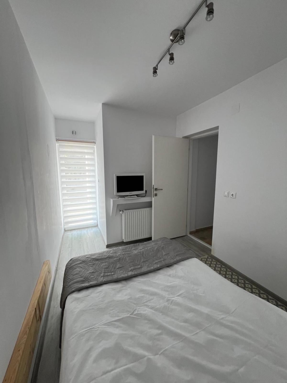 Luxus Cluj Airport Apartments Exteriér fotografie