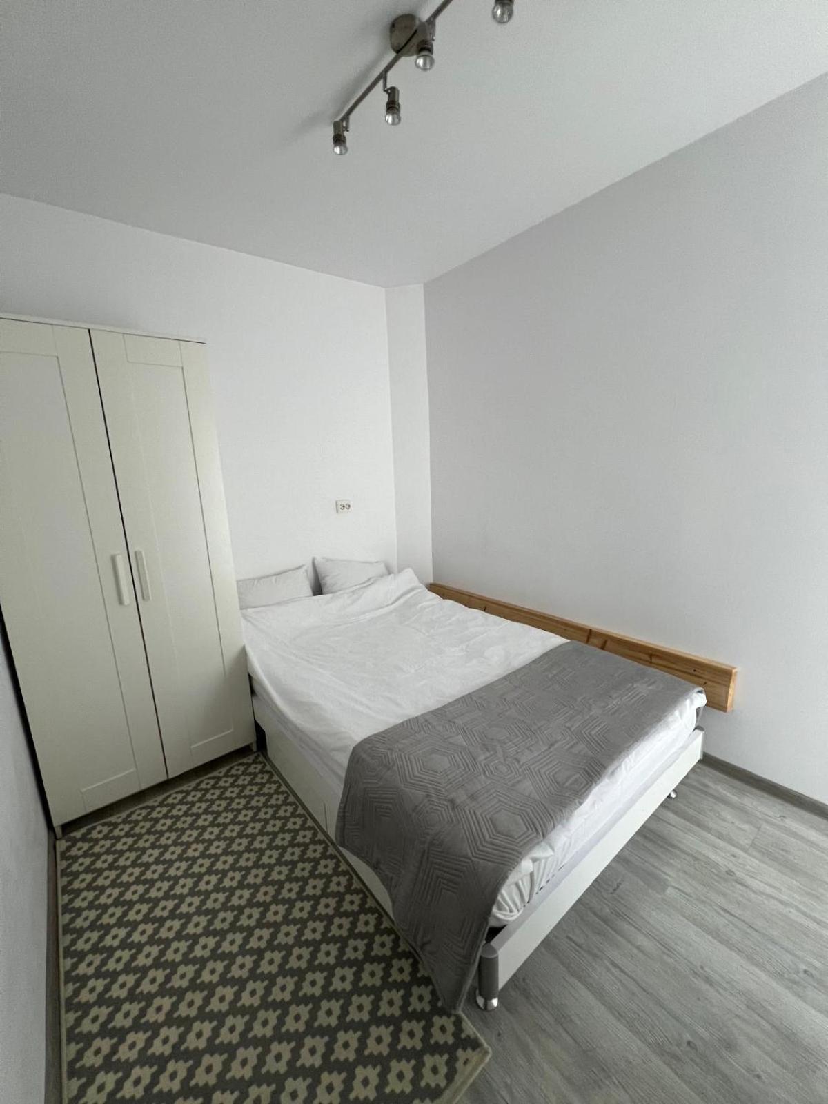 Luxus Cluj Airport Apartments Exteriér fotografie