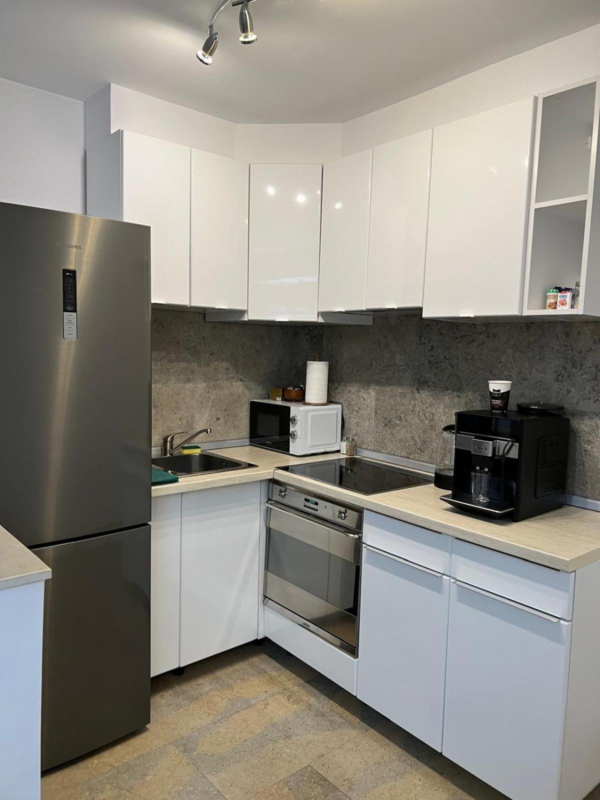 Luxus Cluj Airport Apartments Exteriér fotografie