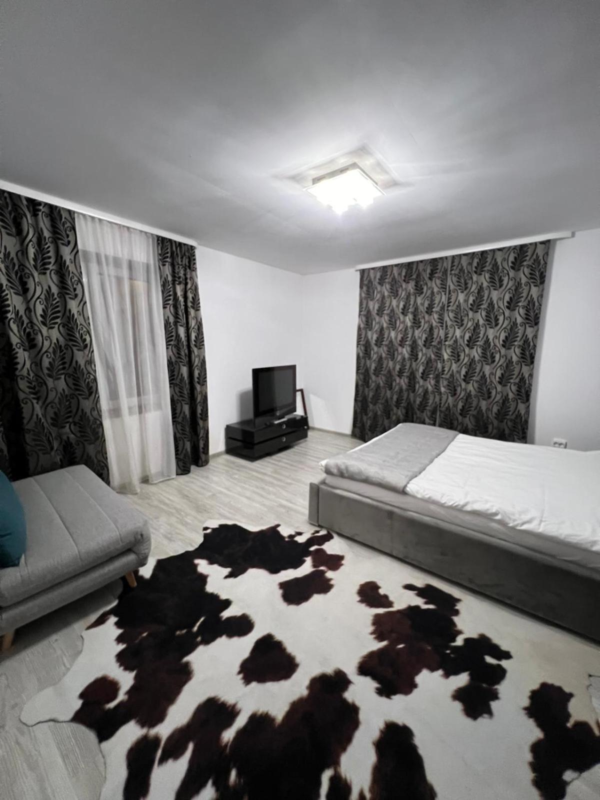 Luxus Cluj Airport Apartments Exteriér fotografie