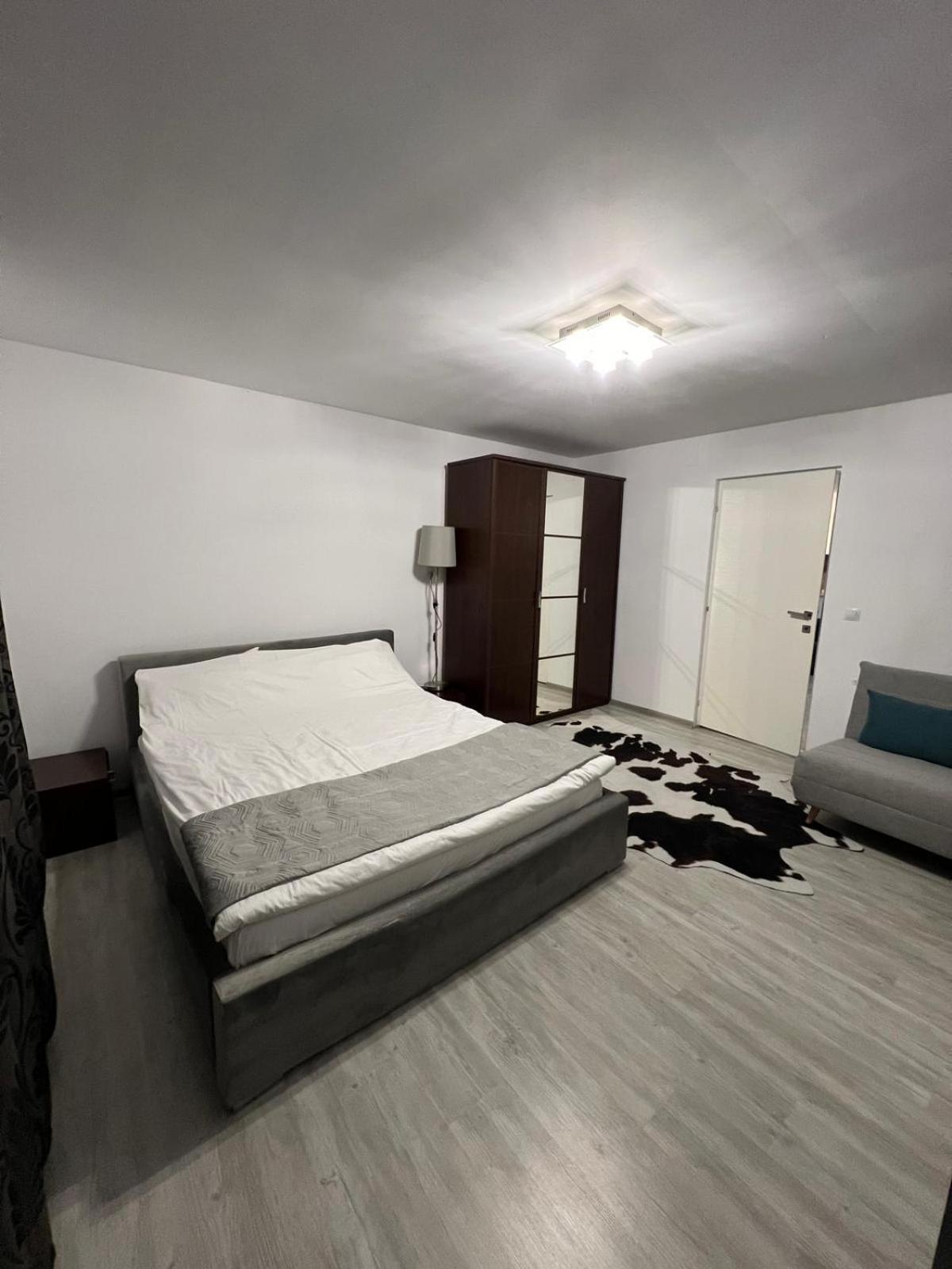 Luxus Cluj Airport Apartments Exteriér fotografie