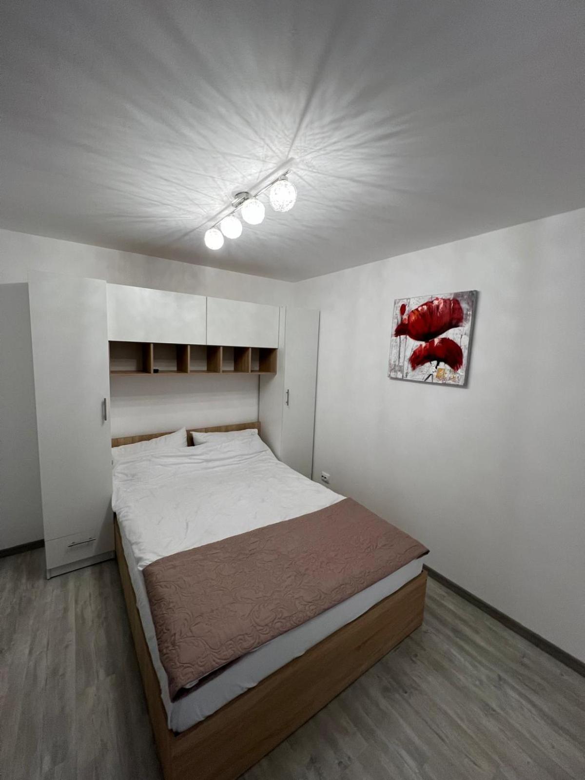 Luxus Cluj Airport Apartments Exteriér fotografie