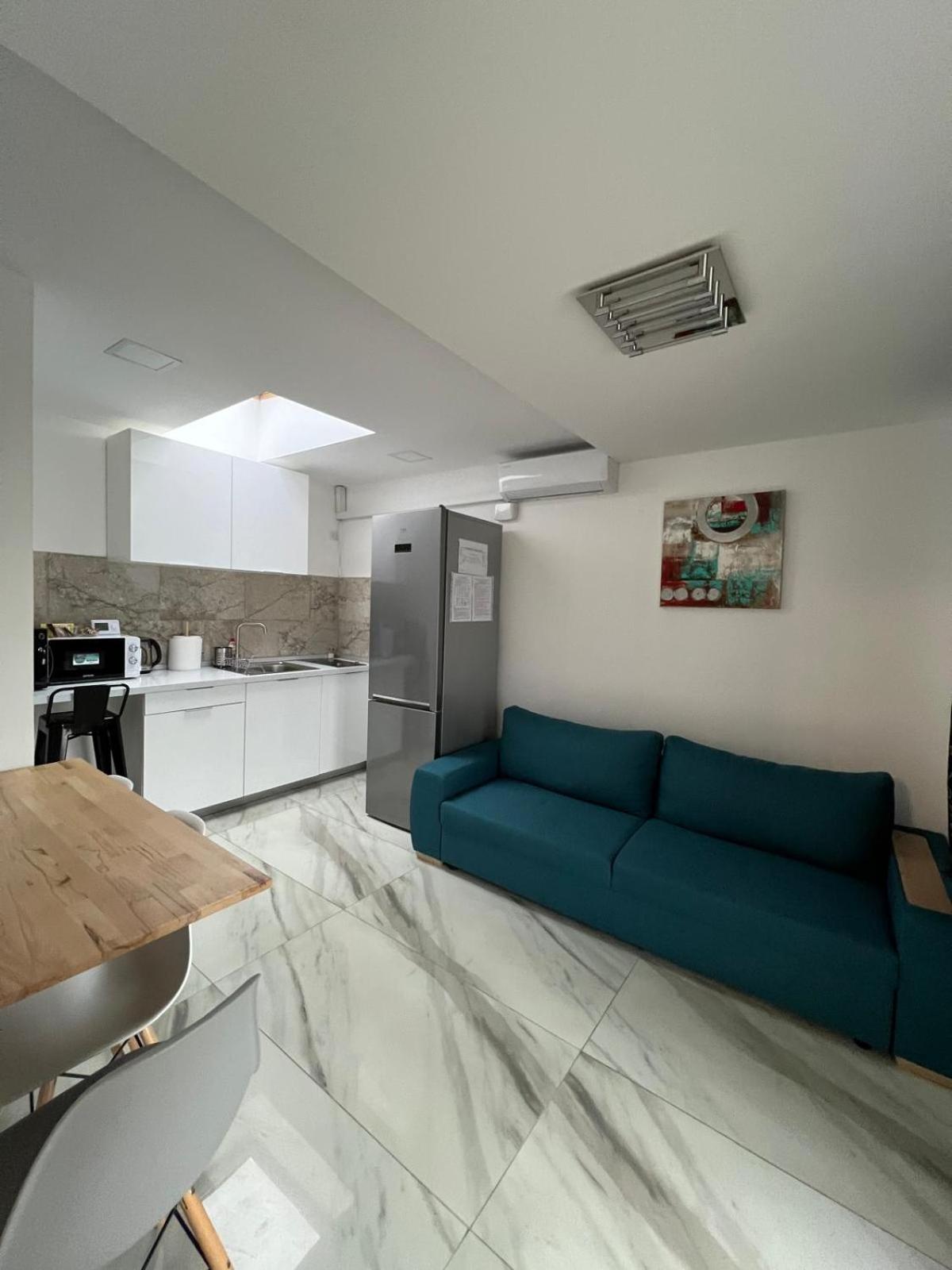 Luxus Cluj Airport Apartments Exteriér fotografie
