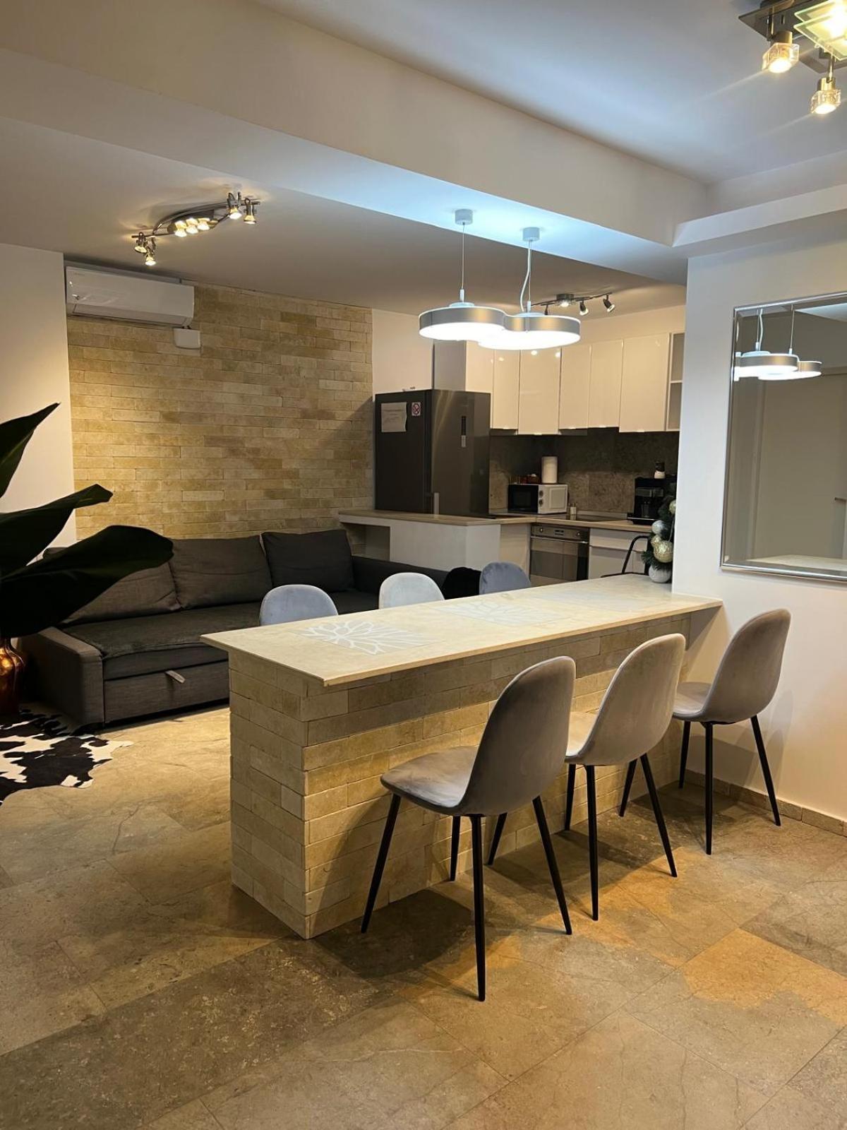 Luxus Cluj Airport Apartments Exteriér fotografie