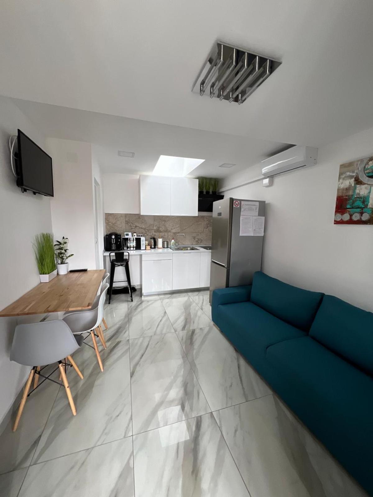 Luxus Cluj Airport Apartments Exteriér fotografie