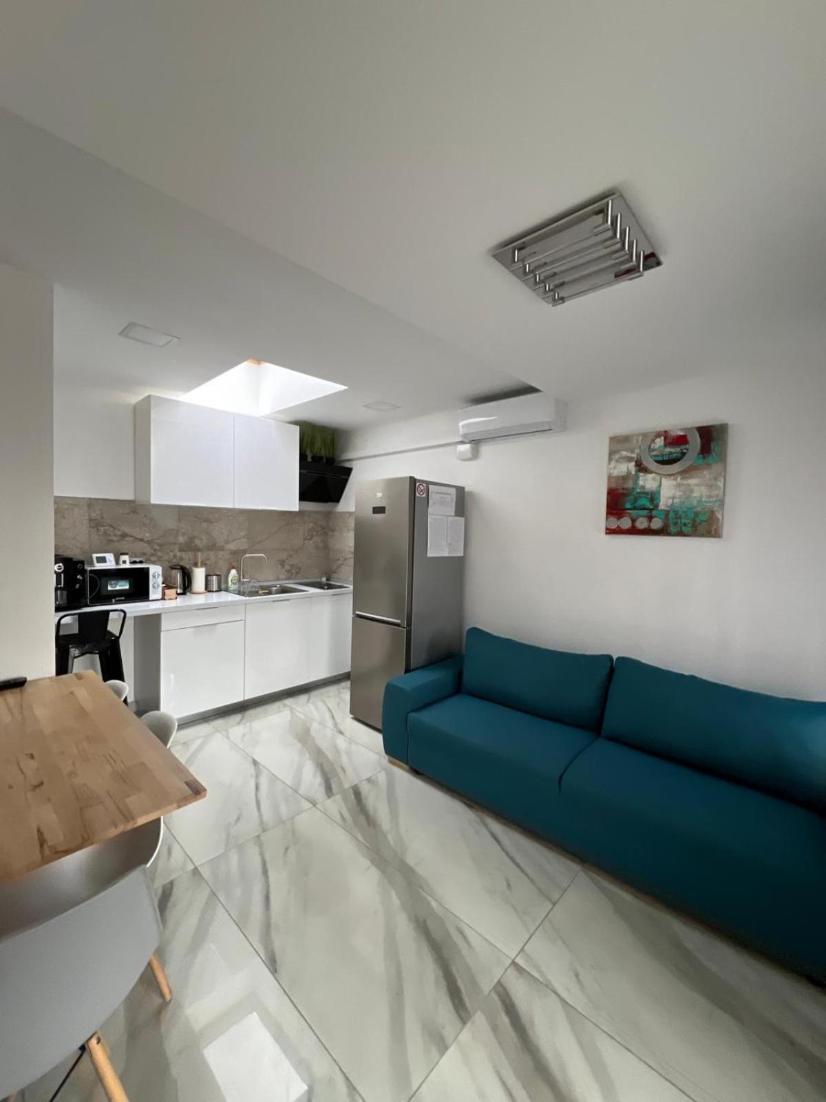 Luxus Cluj Airport Apartments Exteriér fotografie
